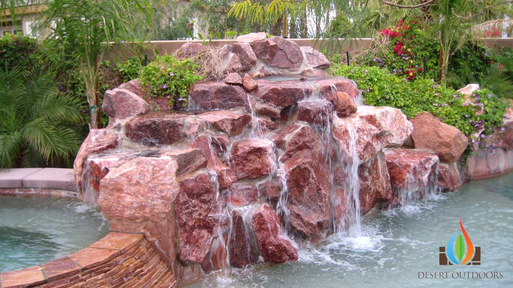 Swimming Pools, Spas and Water Features