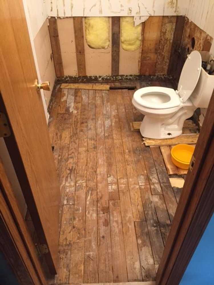 6/2015 Residential Bathroom Remodel 