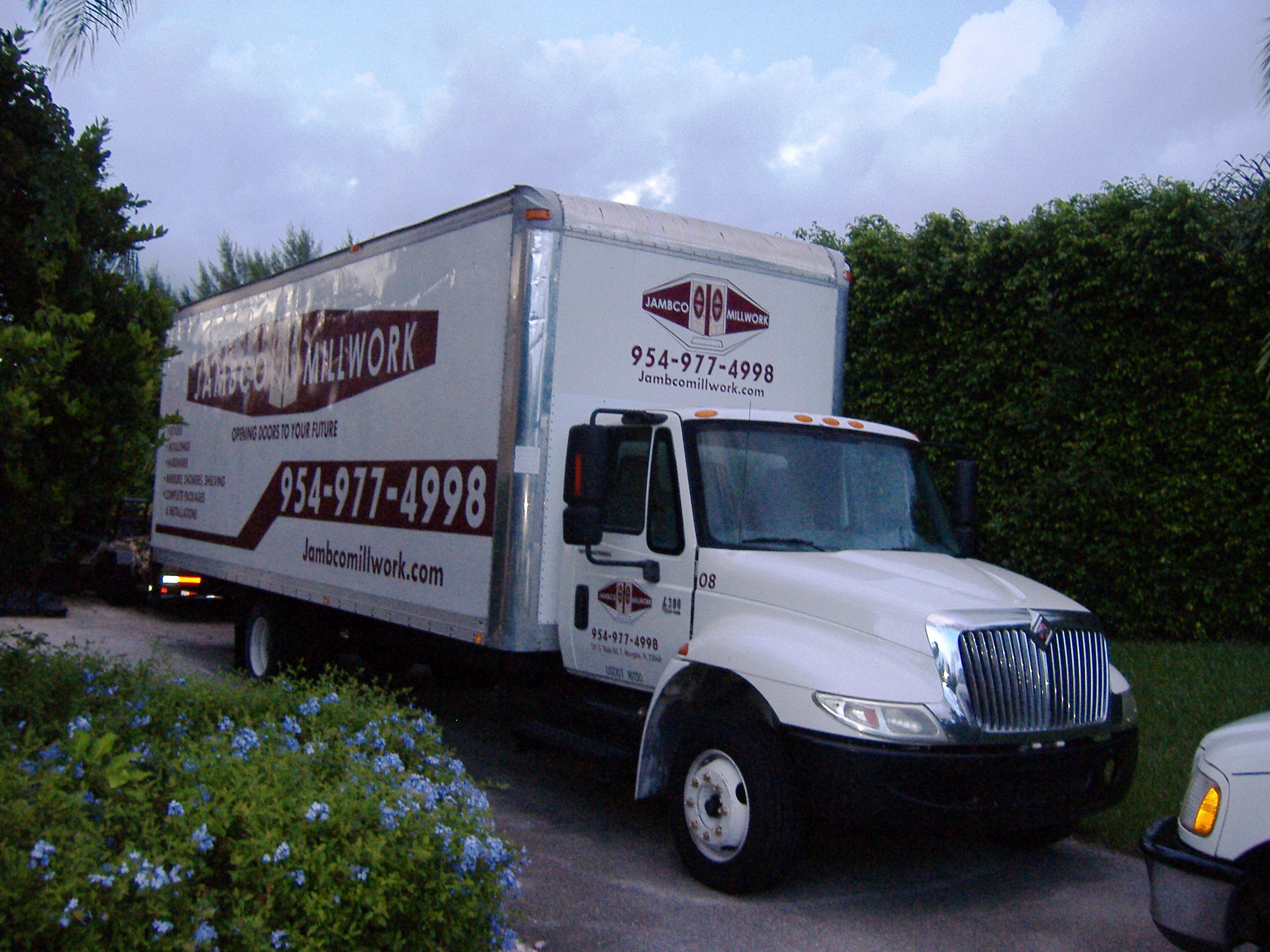 Jambco Millwork Design Center