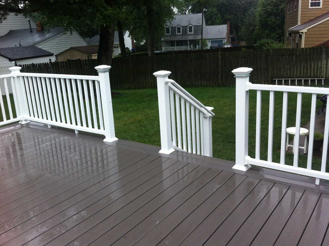 Porches and Decks from Mchugh Construction LLC