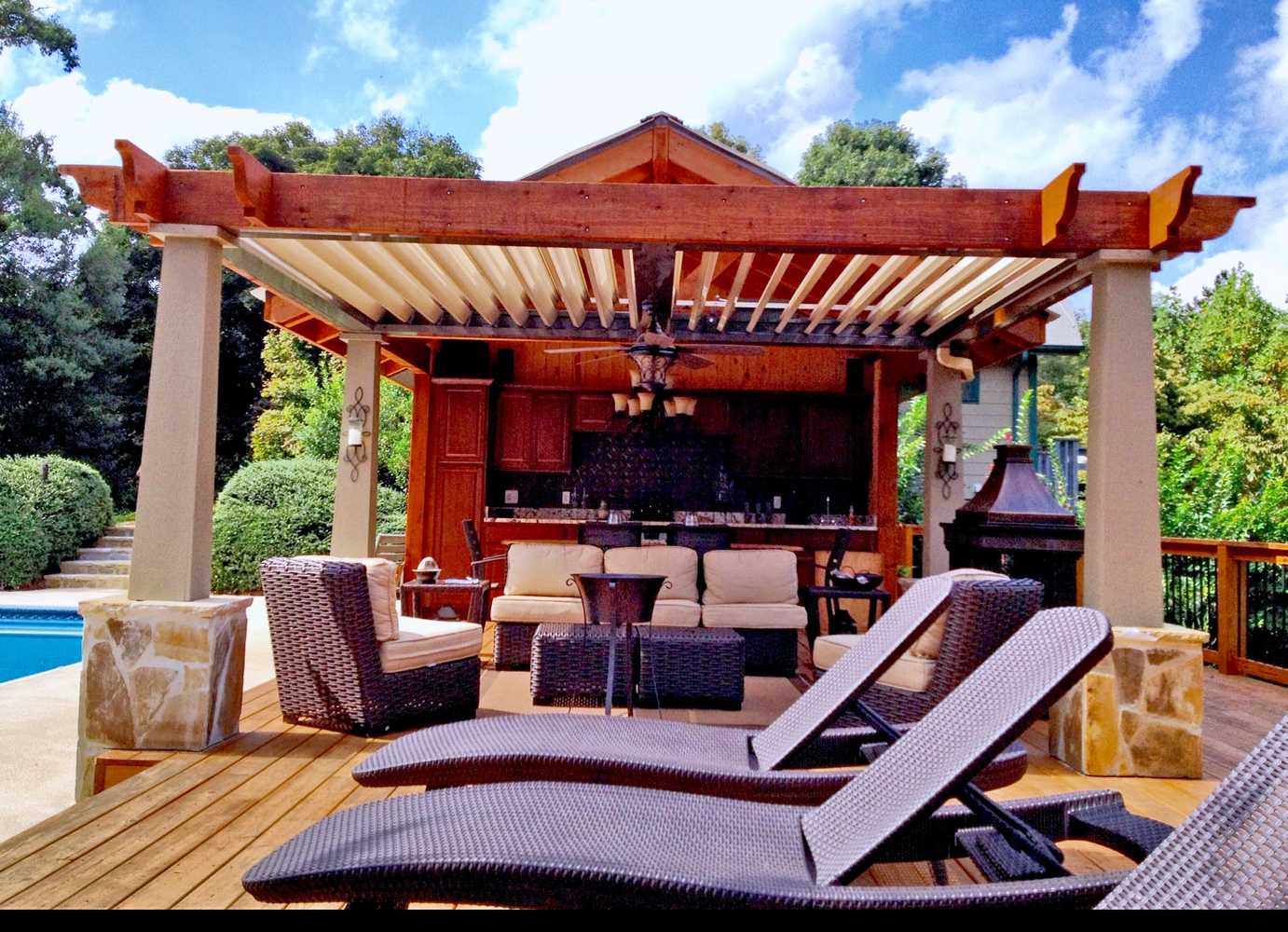 Photo(s) from Adjustable Patio Covers - North East, Llc