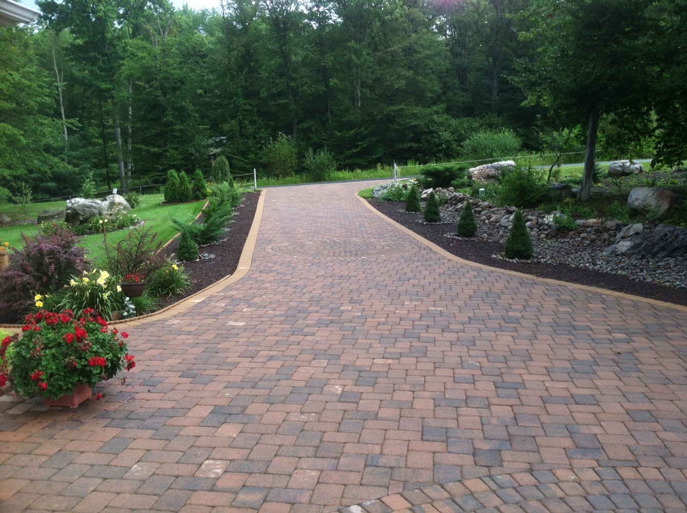 E And J 4 Seasons Landscaping Llc Project
