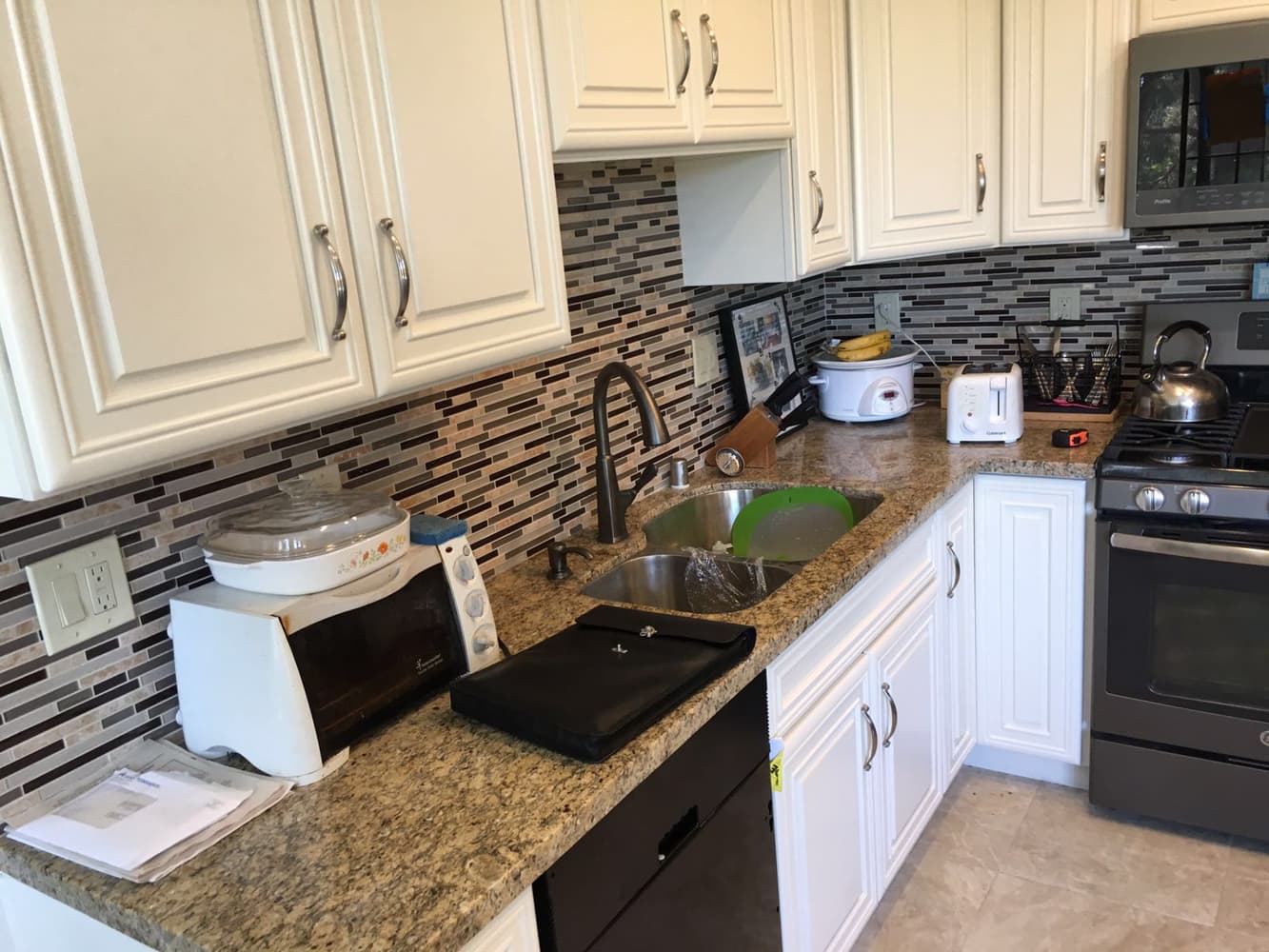 Kitchen Remodel Project