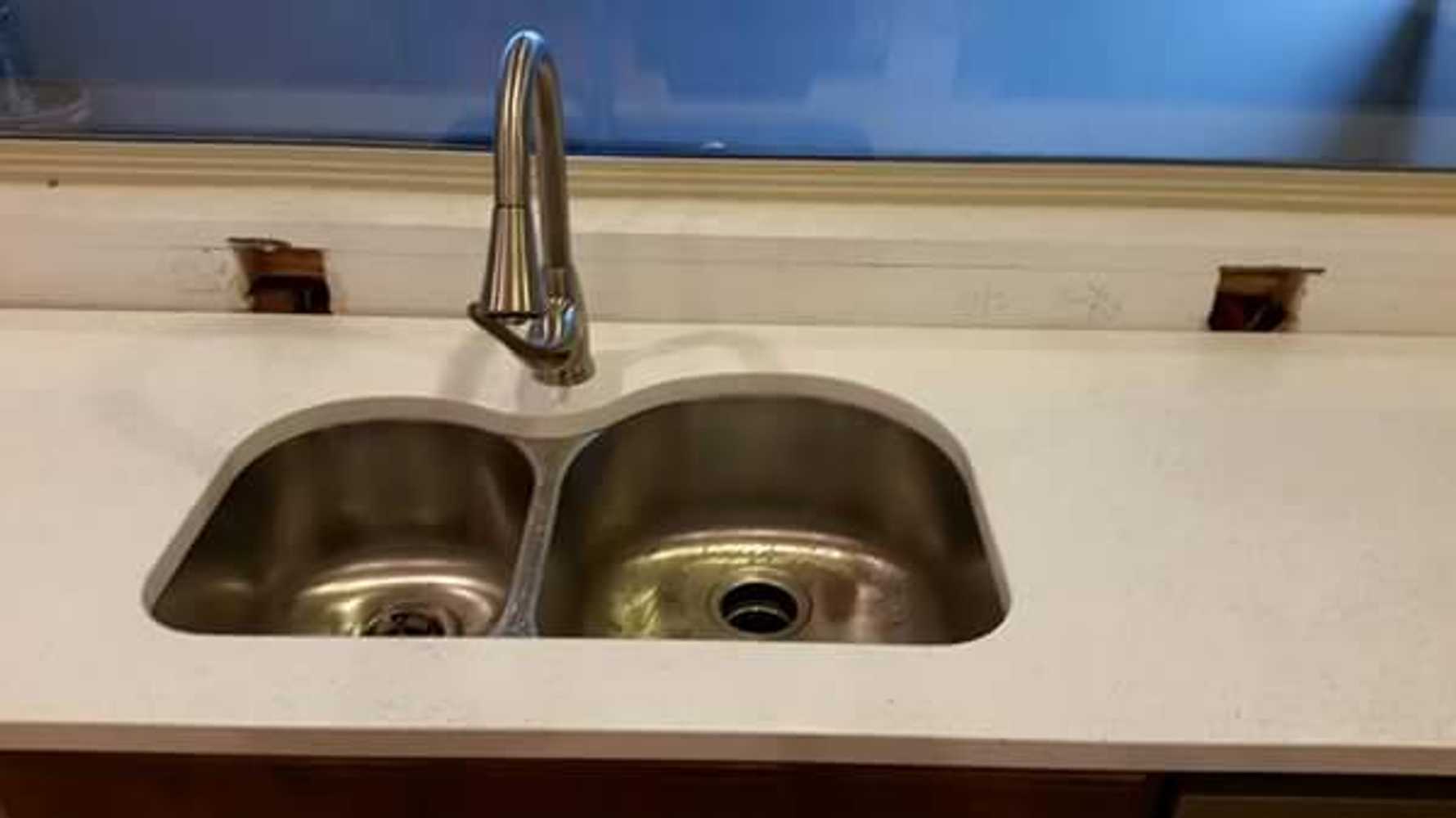 Kitchen Remodel/ Basement paint prep