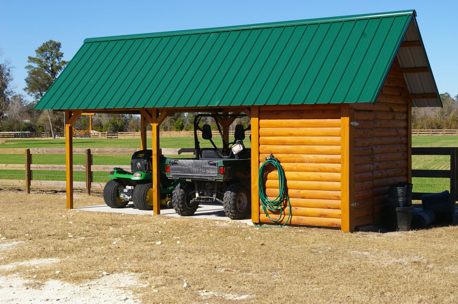 Tracy Winters Log Homes And Sealants Inc