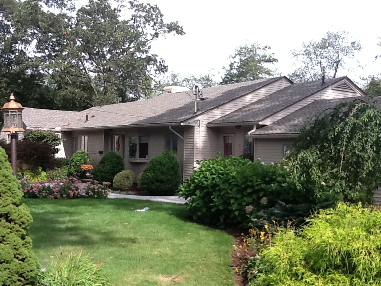 Clidence Contracting LLC Project