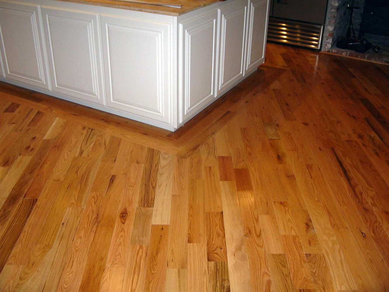 Project photos from Rich Hardwood Floors Inc