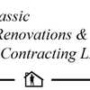 Classic Renovations & Contracting, Llc