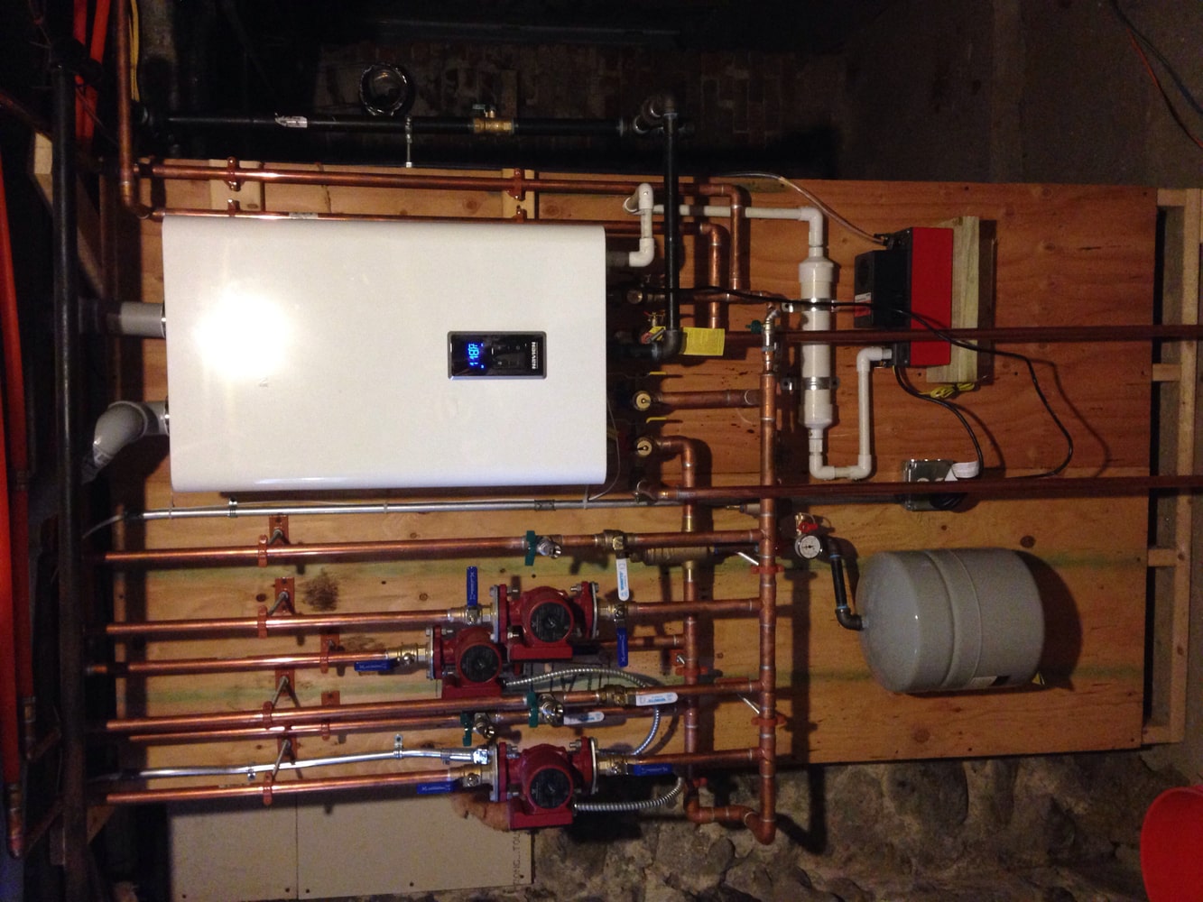 Photo(s) from Bickerton Plumbing and Heating