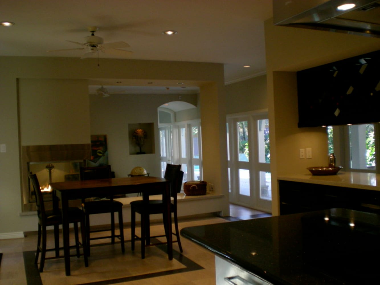 Gourmet Custom Kitchen Design