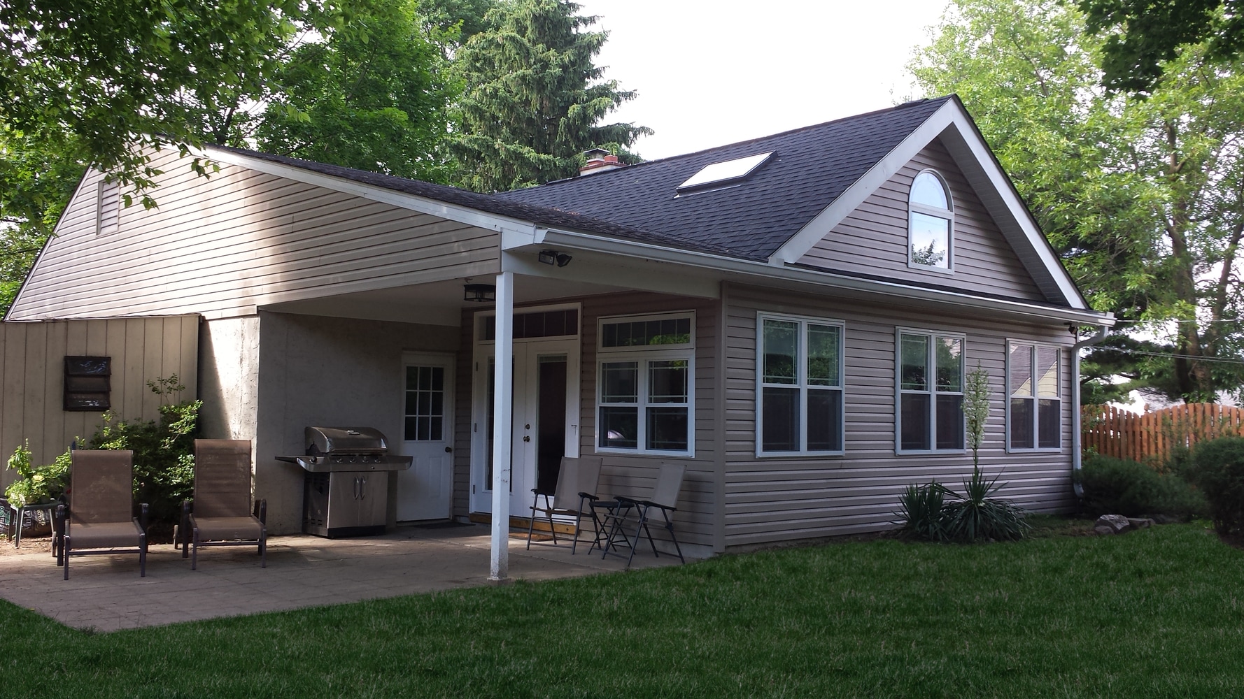 King of Prussia Addition