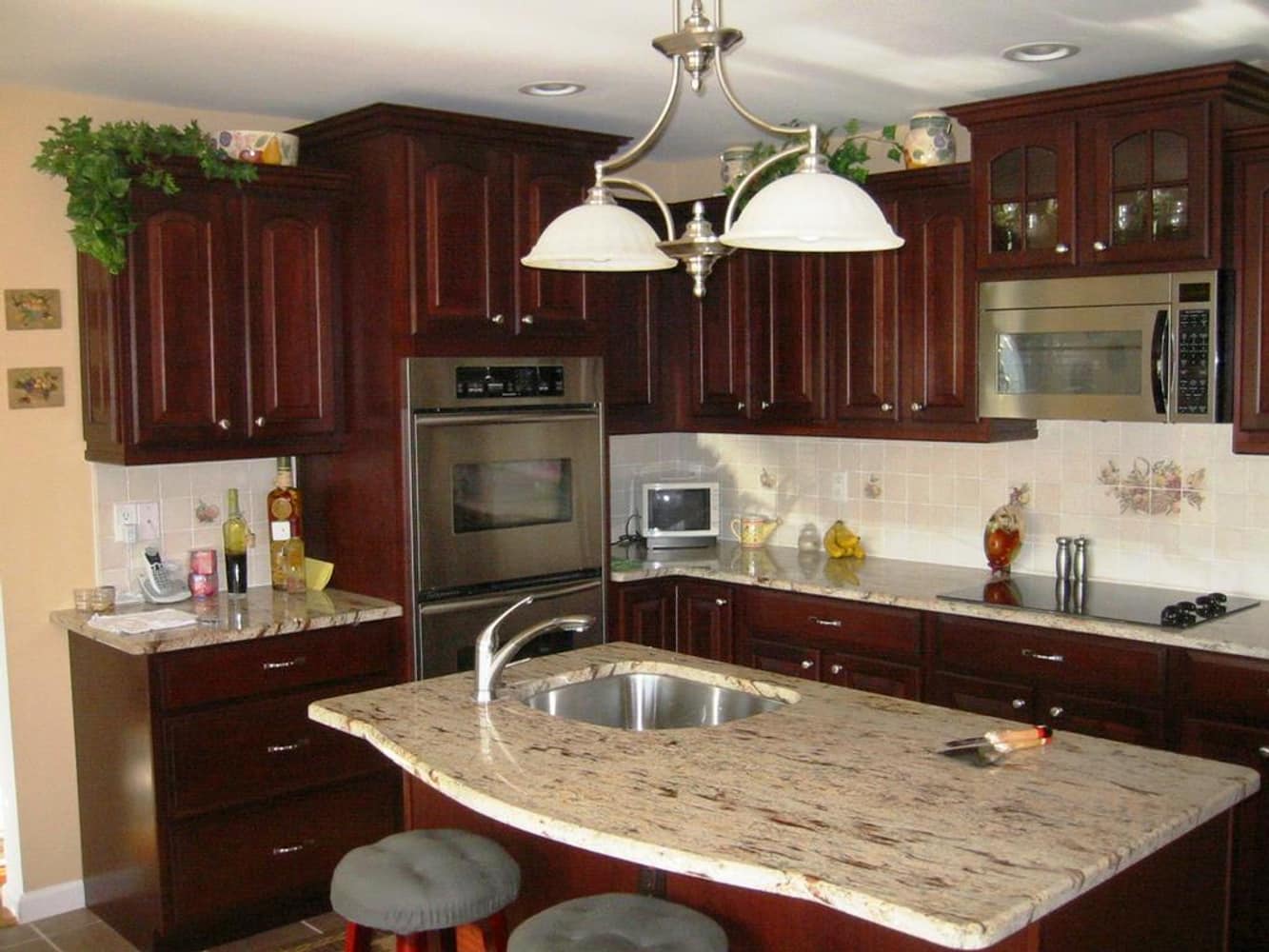 Kitchen remodeling 