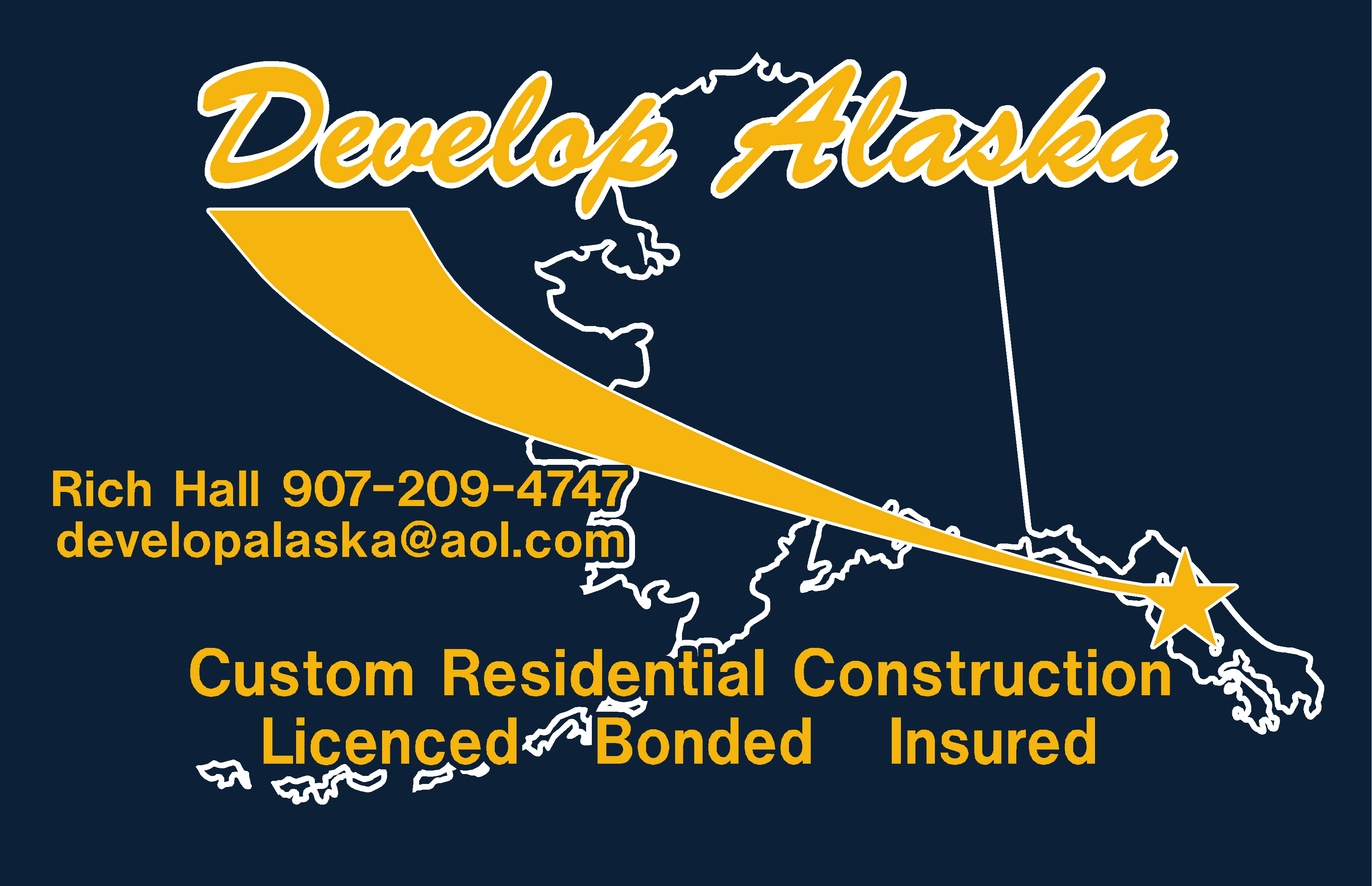 Develop Alaska