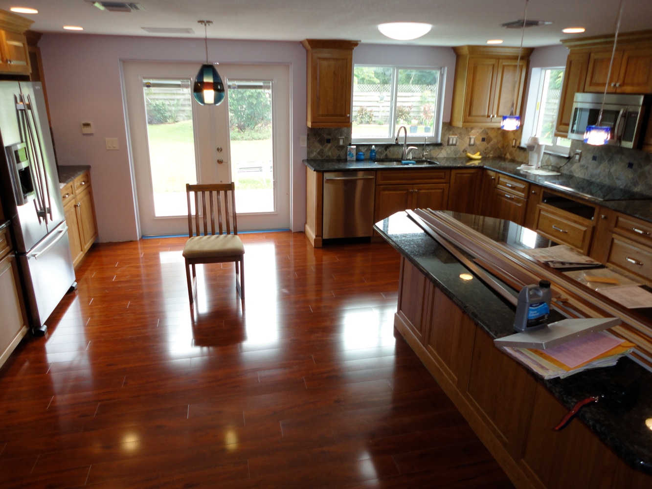 Photo(s) from Van Osdol Marble and Tile Inc.