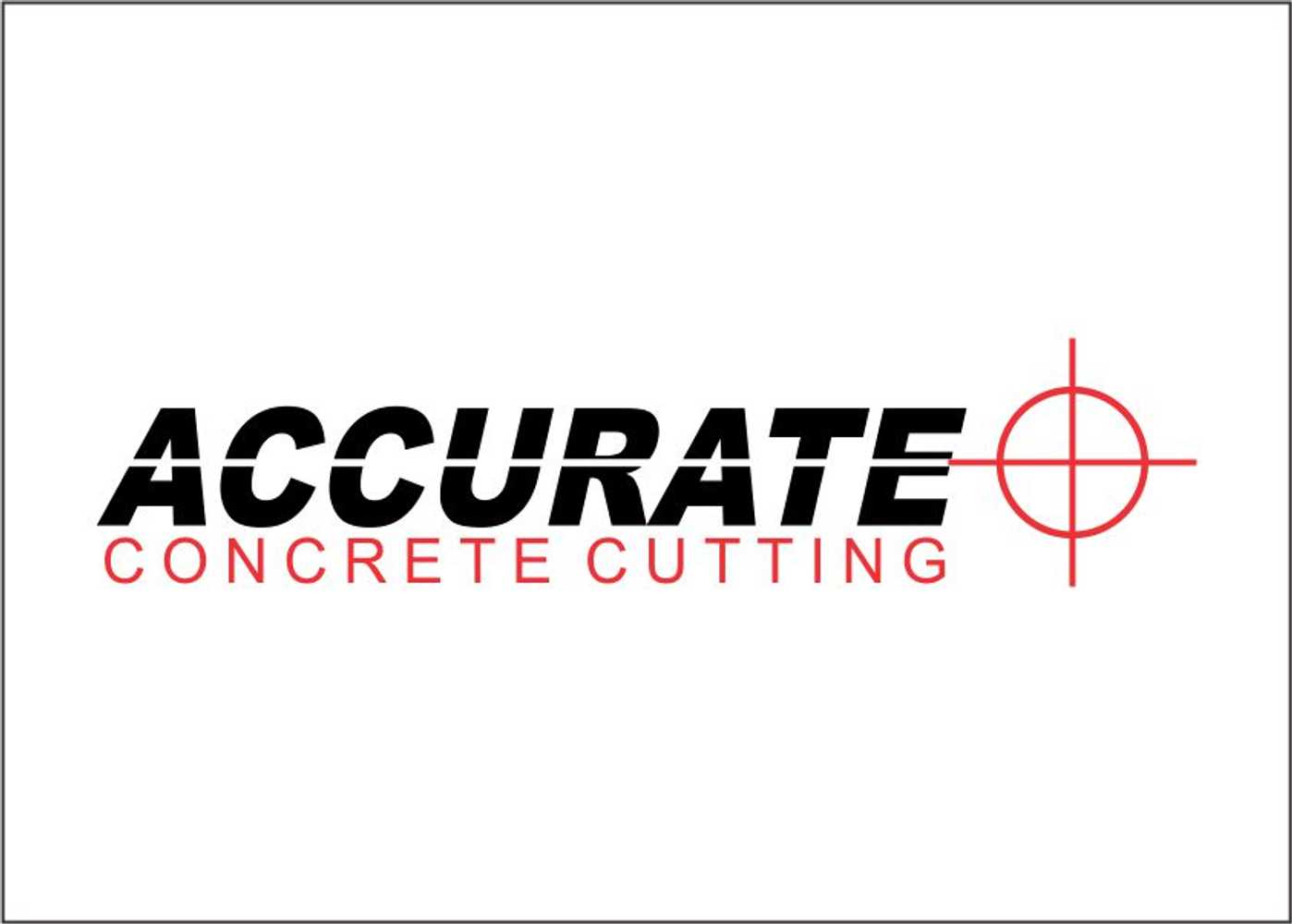 Accurate Concrete Cutting Project