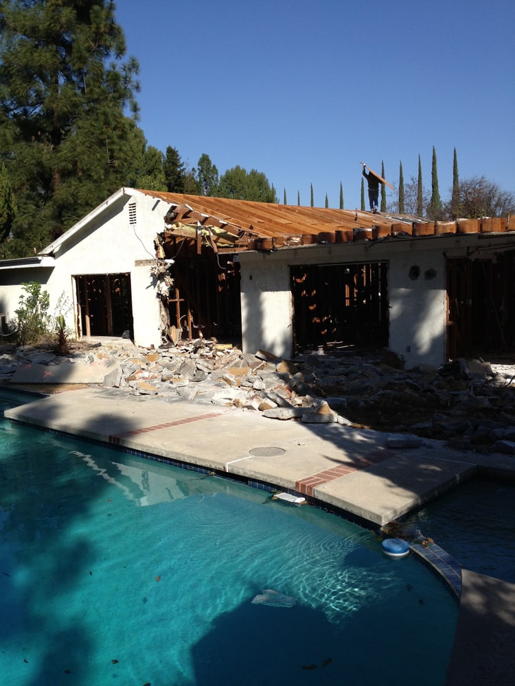 Woodland Hills - Custom Home