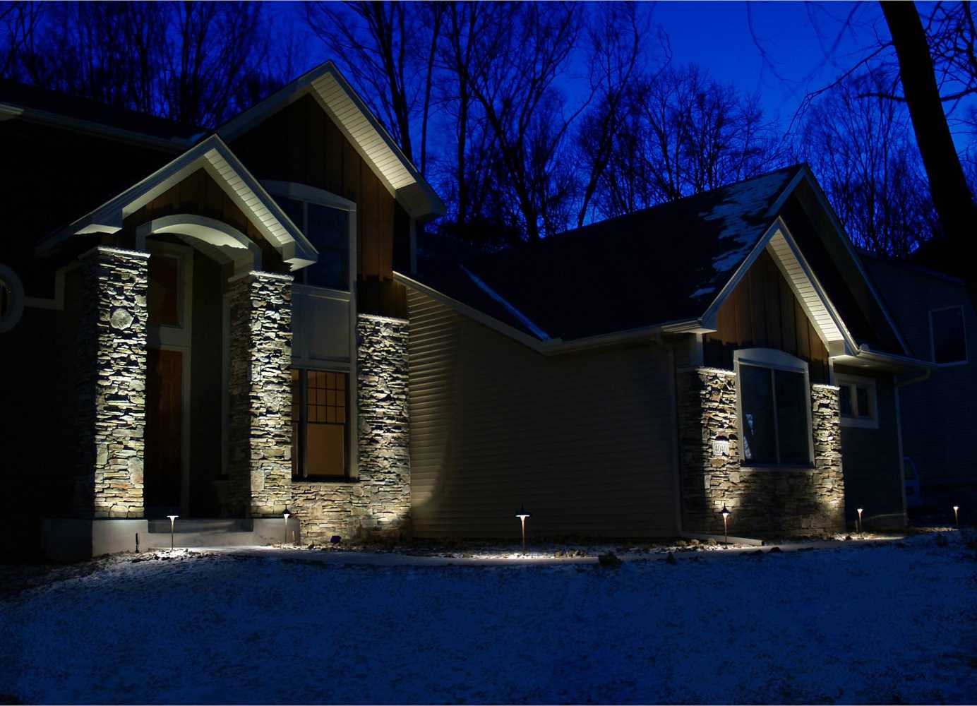 Landscape Lighting