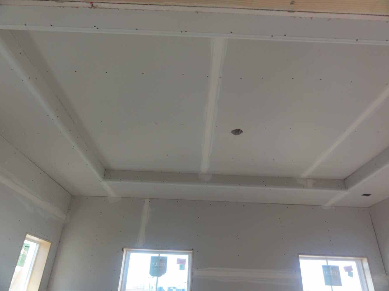 Prestige Drywall Project 1