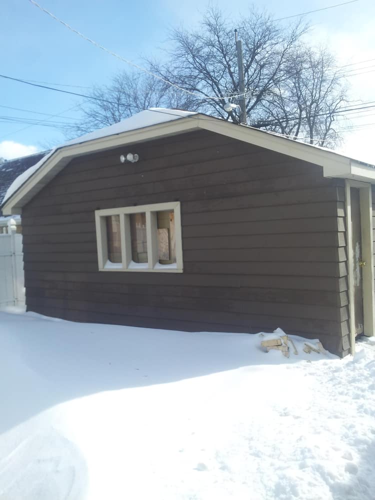 Photo(s) from New Edge Improvement Co.