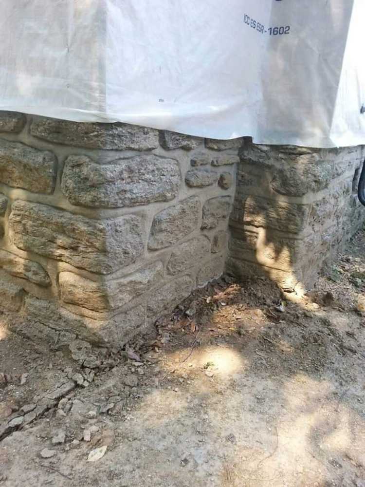 Stone Patchwork