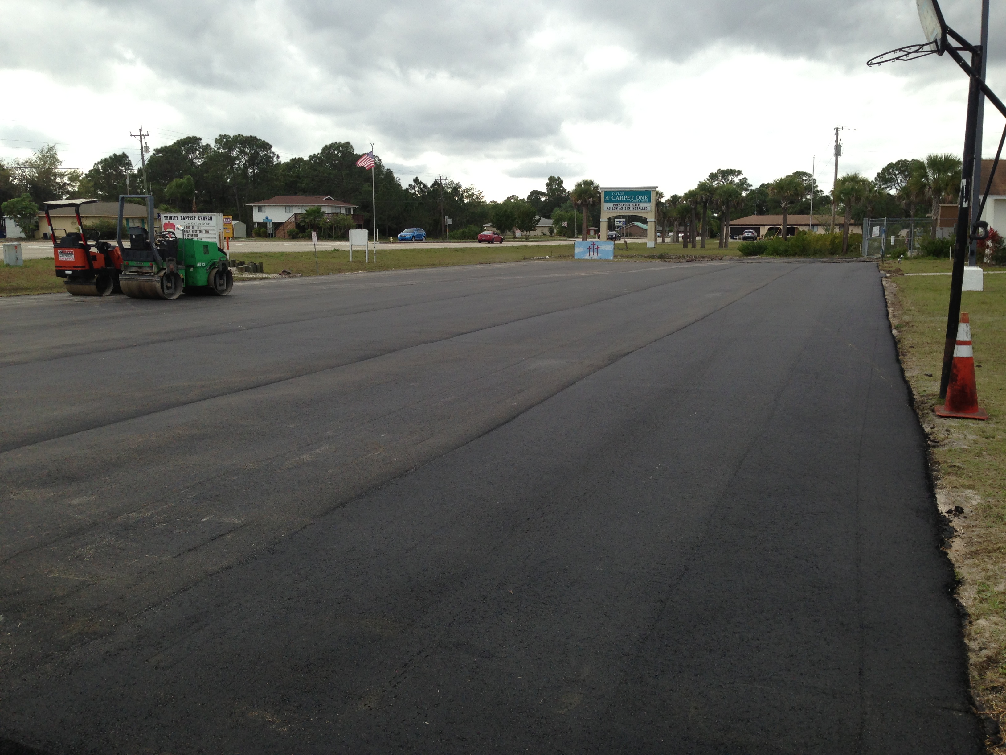 Grippo Pavement Maintenance Inc