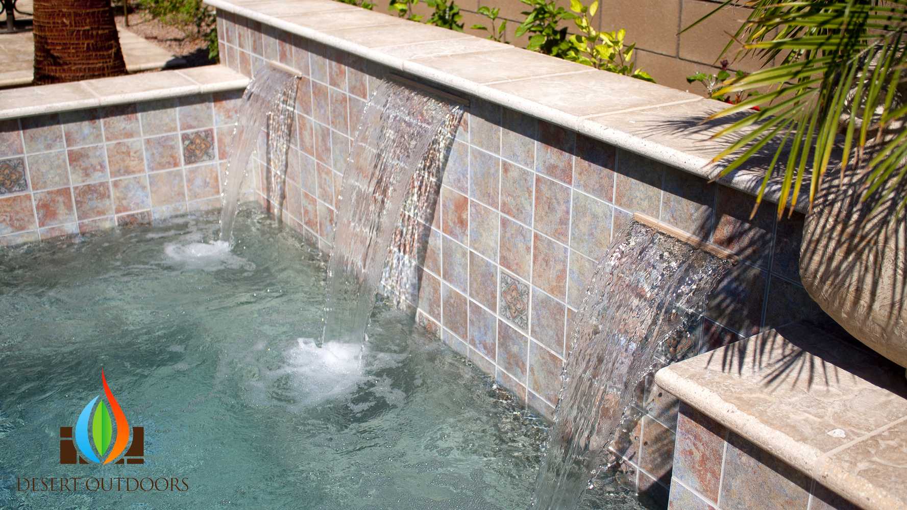 Swimming Pools, Spas and Water Features