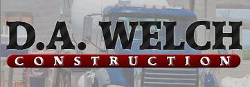 D. A. Welch Construction
