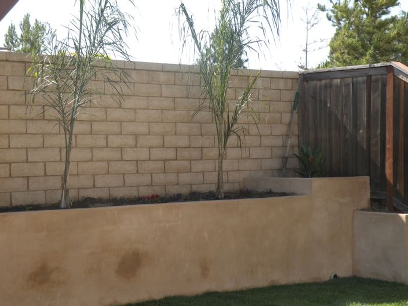 Orange County Outside Bar and Fireplace