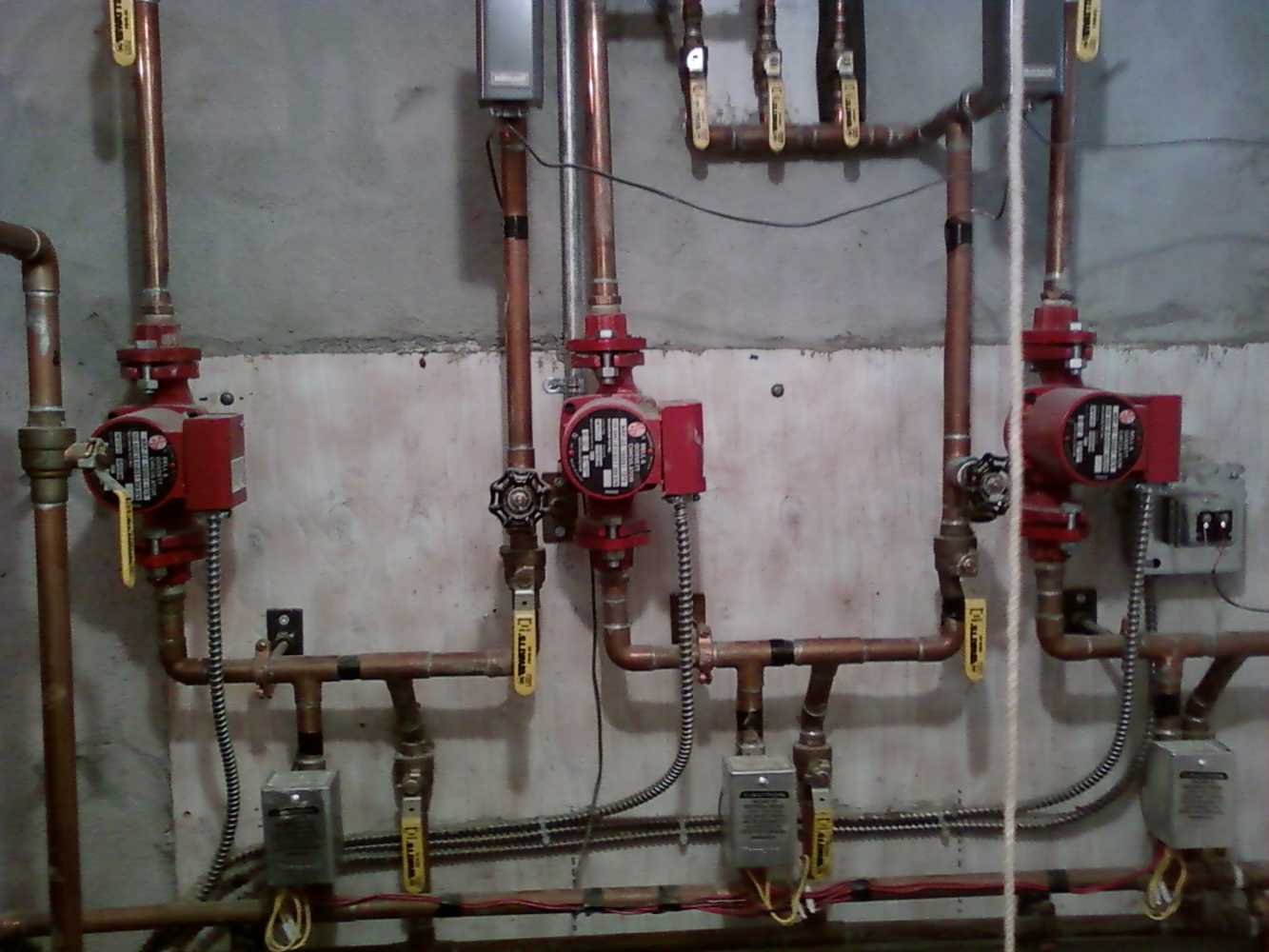 Photo(s) from Fjm Plumbing & Heating Inc