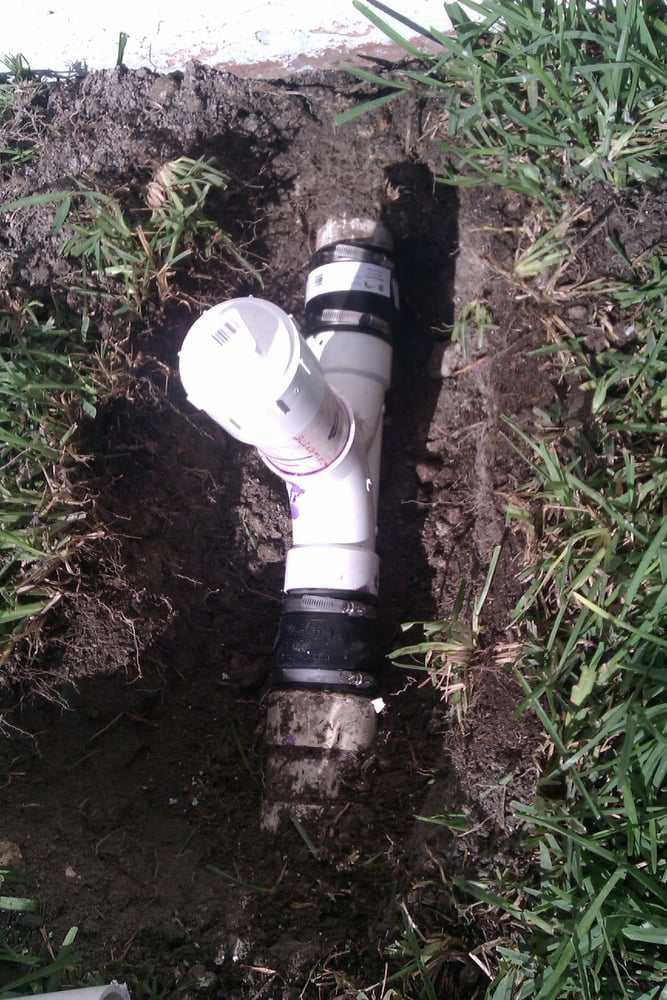 Coral Rock Plumbing Inc Project