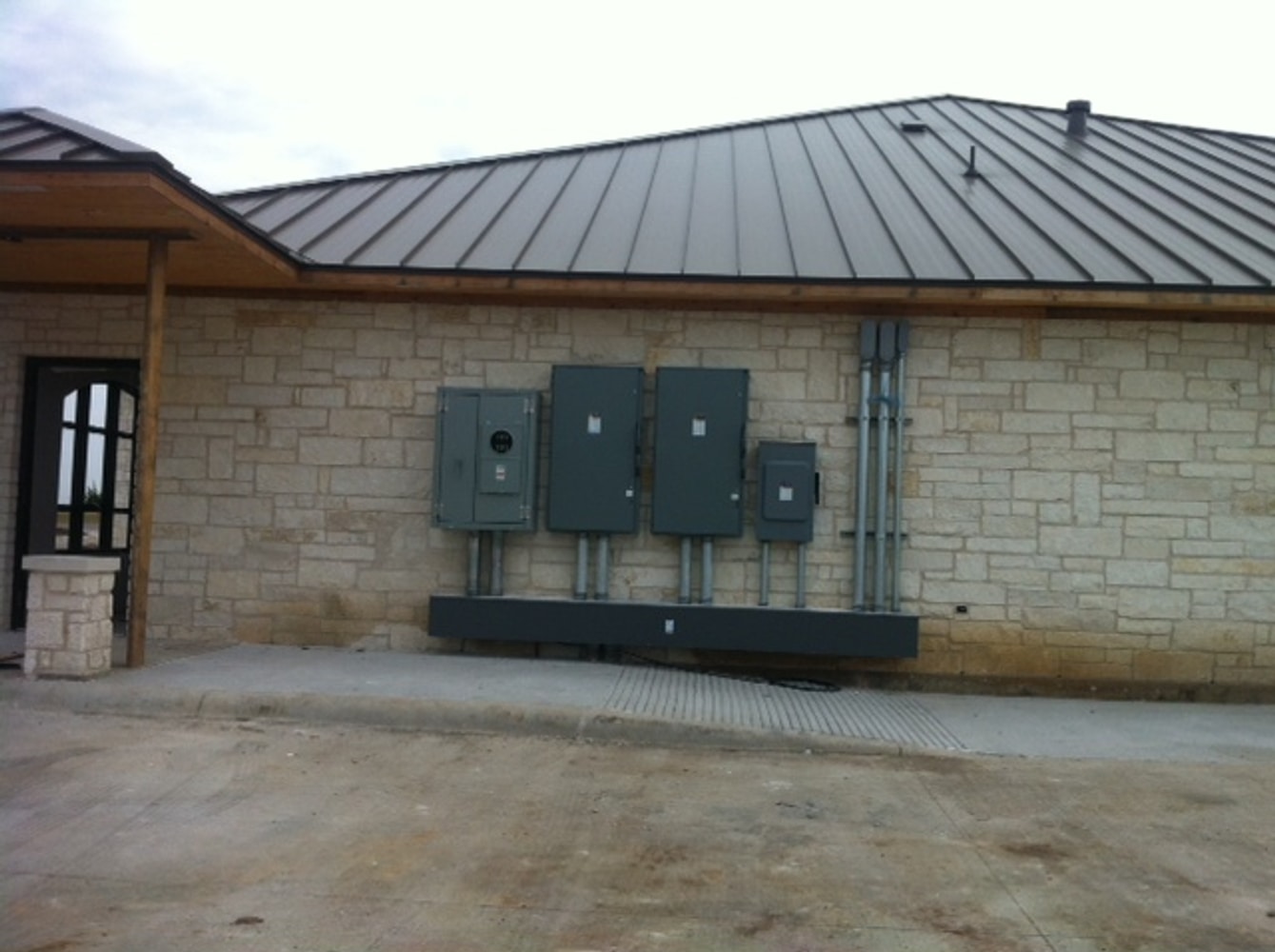 Gissiner Electric LLC Project 1