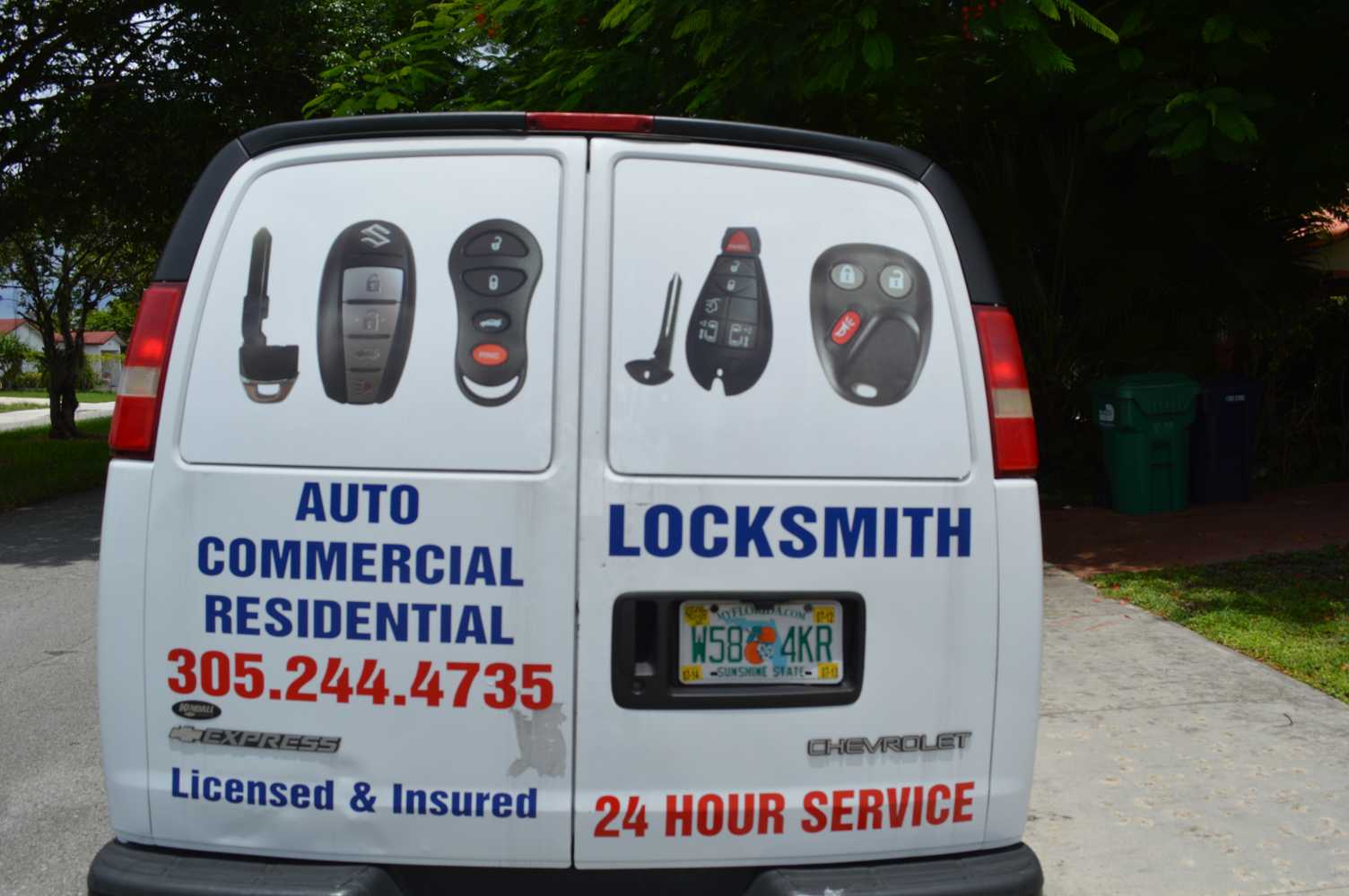 Projects by Fast Action Locksmith