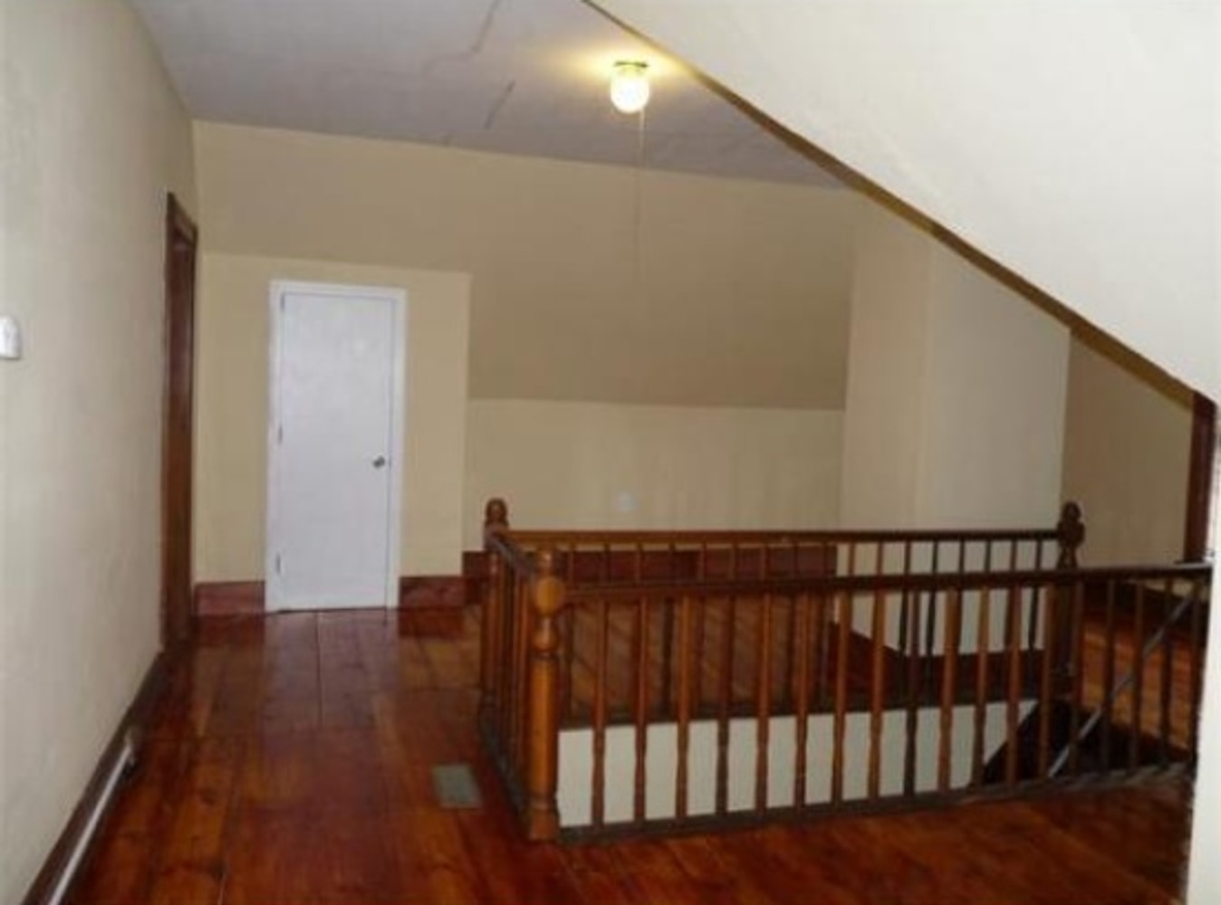 Historic Property Rehab