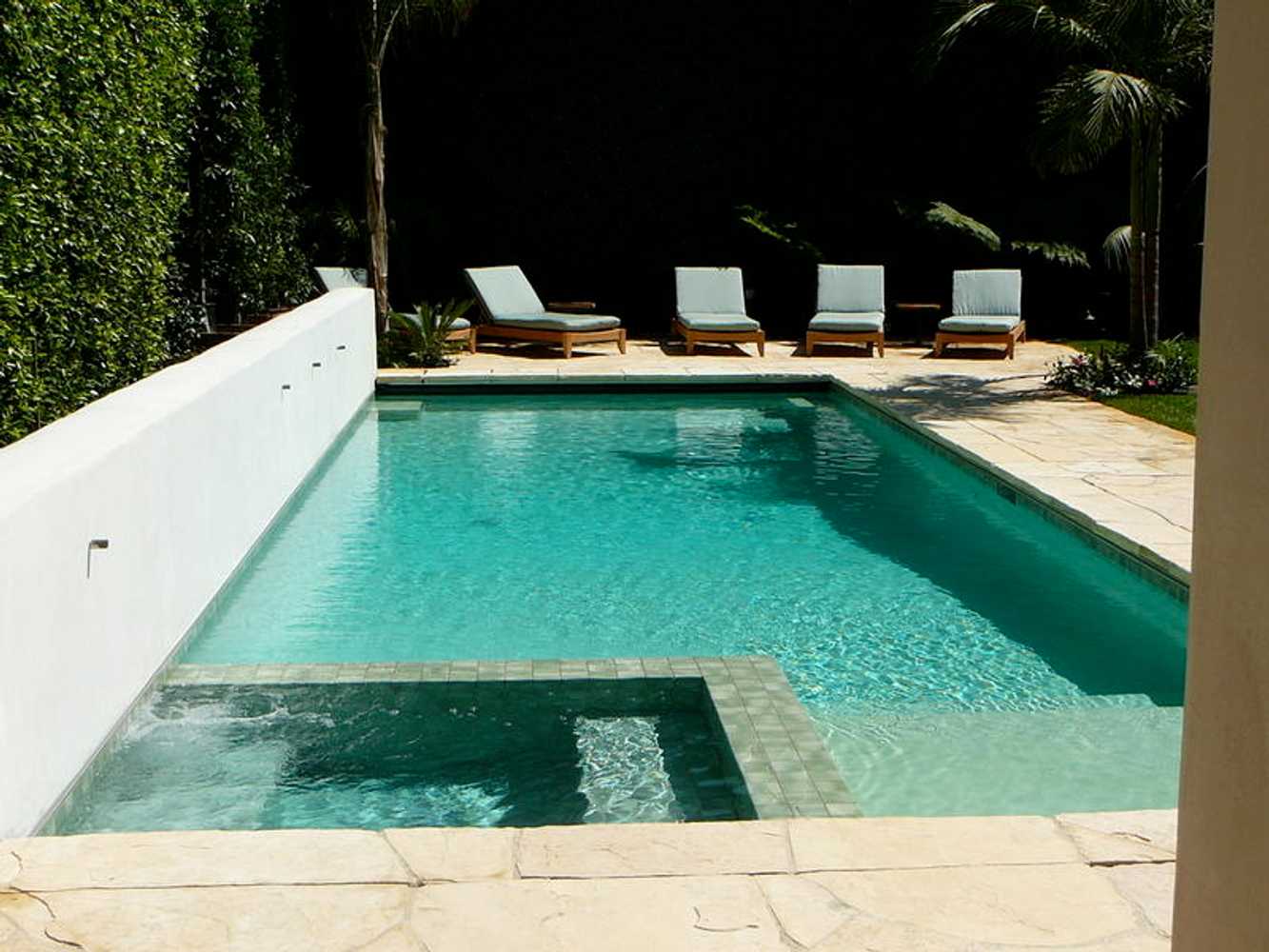 Pools, Spas, Water Features