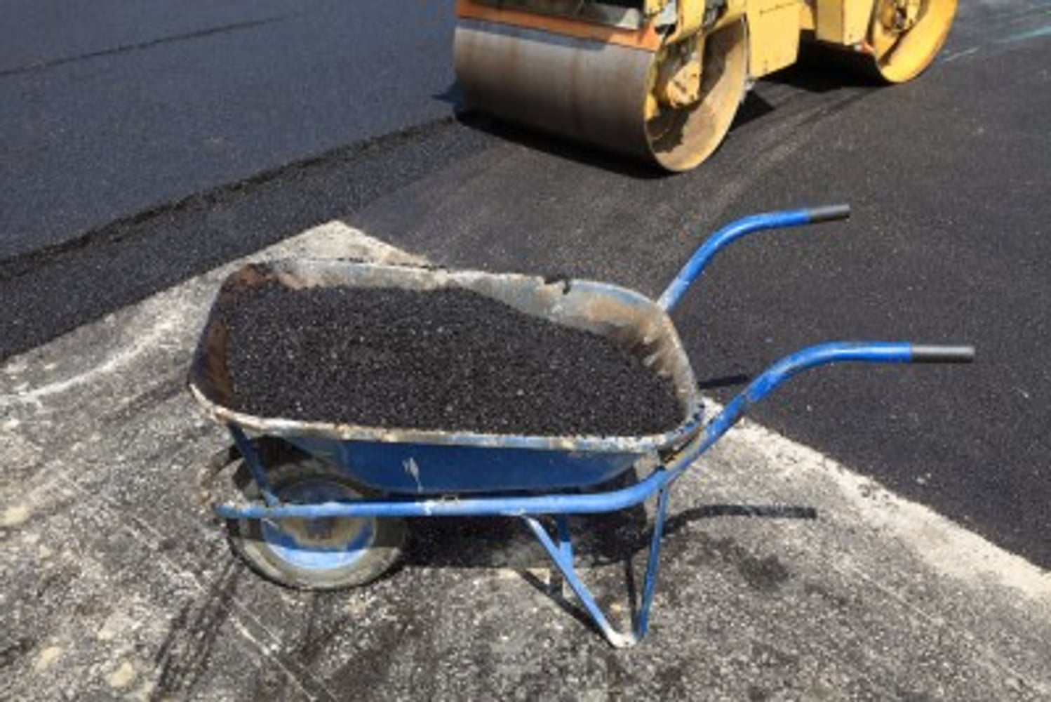 Carlson Asphalt Company Inc.