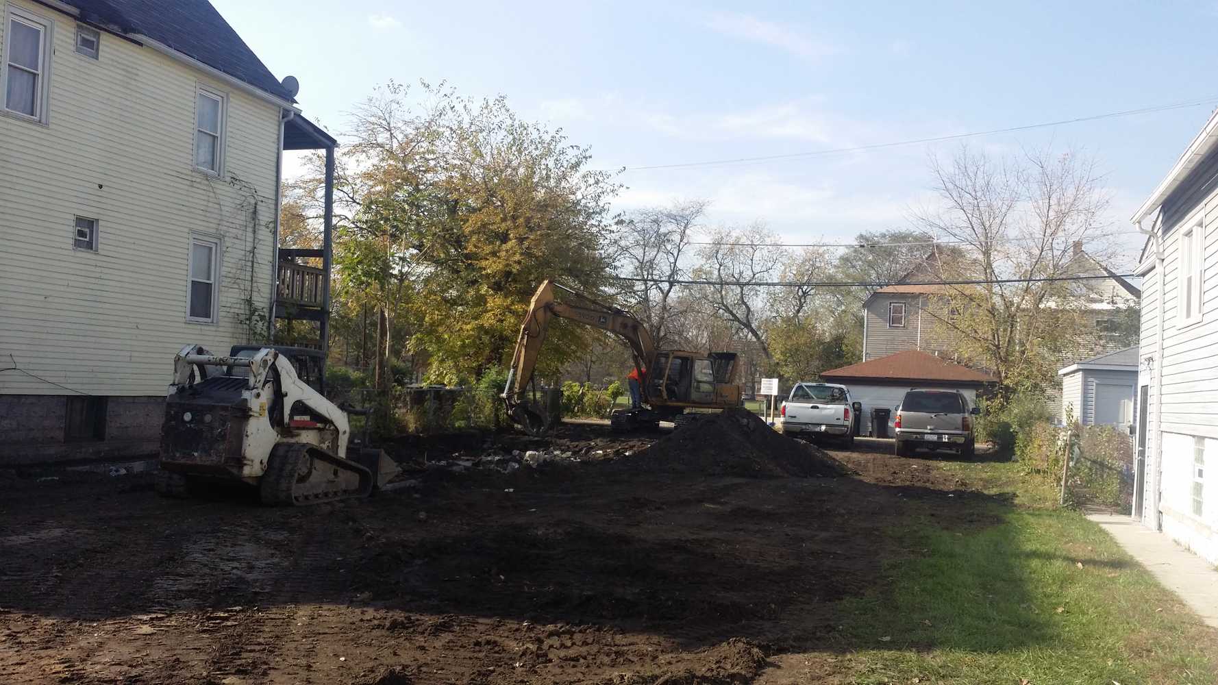 Photos from Green Iron Demolition & Excav.