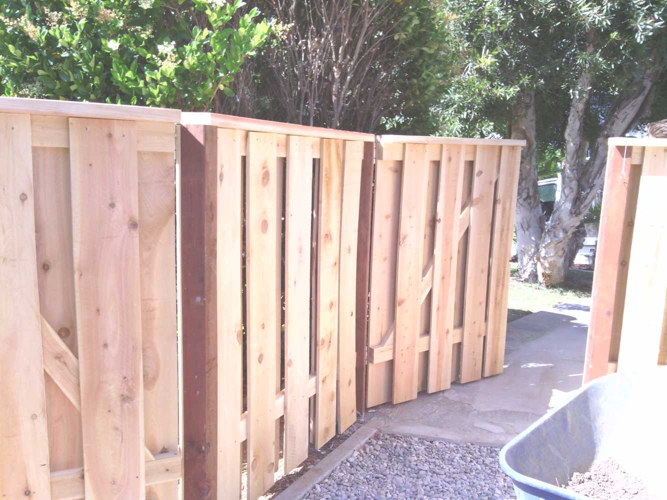 Tornado Fence Company Project 1