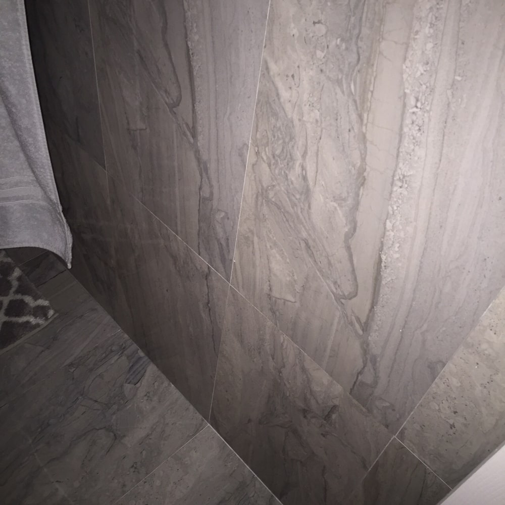 Bathroom (Complete Basement Renovation)