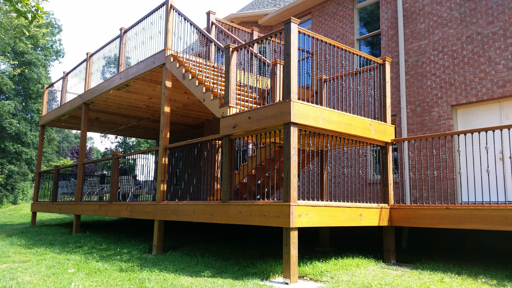 Hardiman Contracting Project