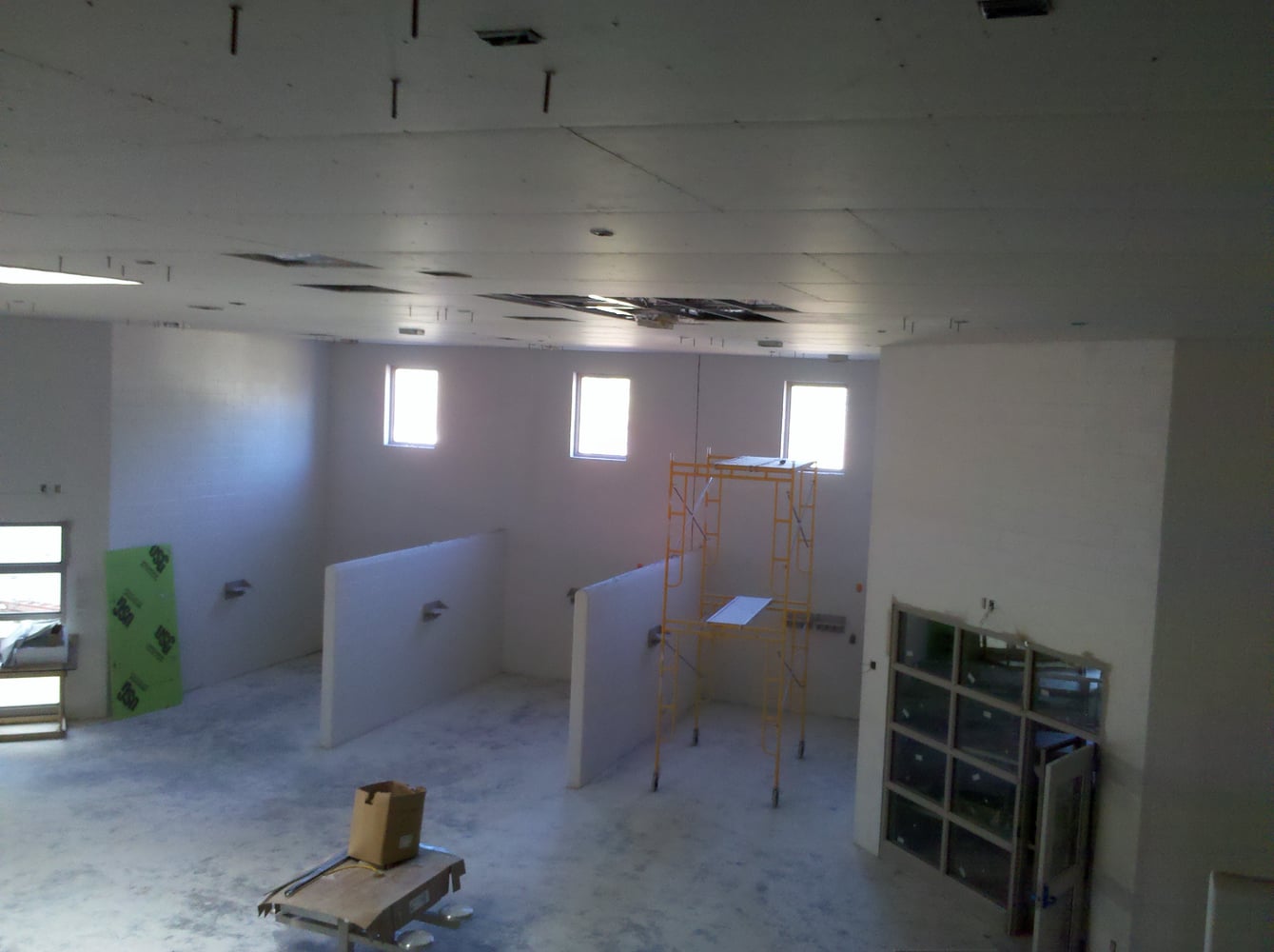 Columbia County Detention Center