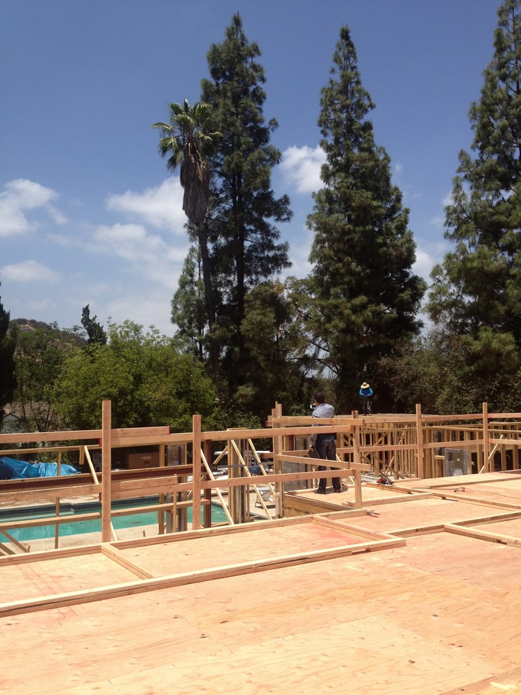 Woodland Hills - Custom Home