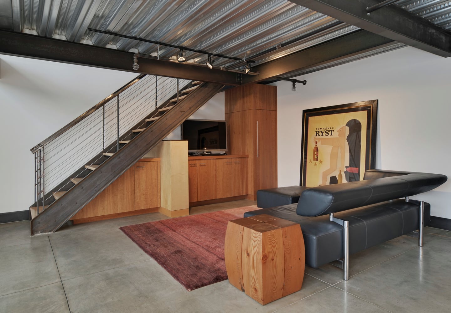 Capitol Hill Loft