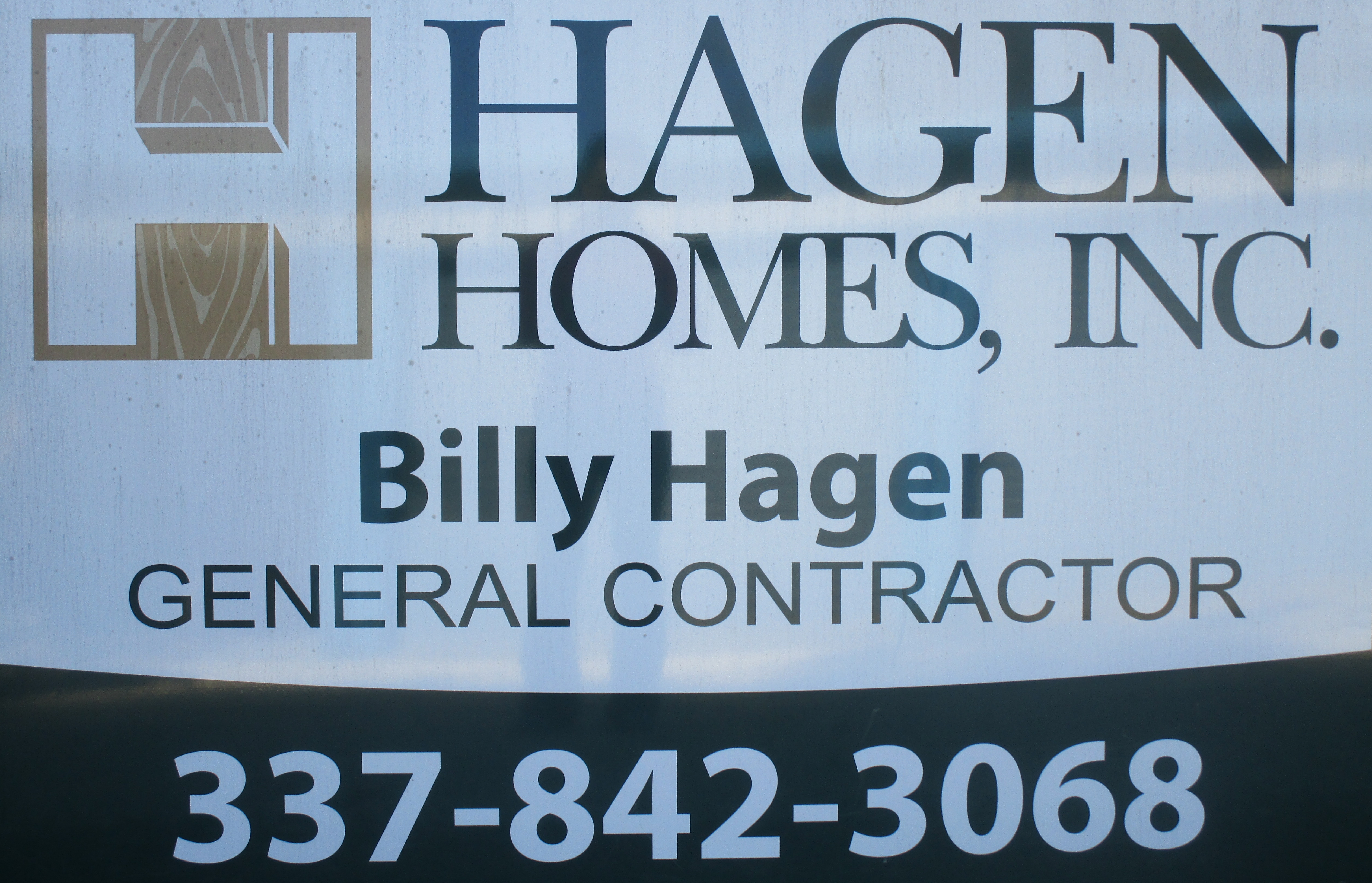 Hagen Homes, Inc.
