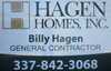 Hagen Homes, Inc.