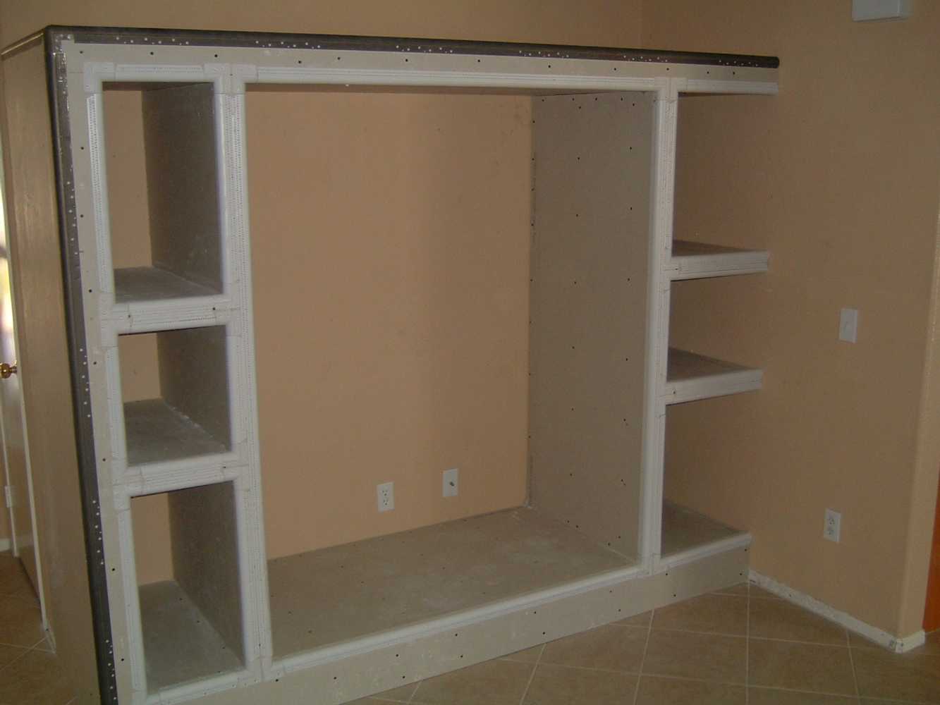 Thor McAndrew Construction Project 1