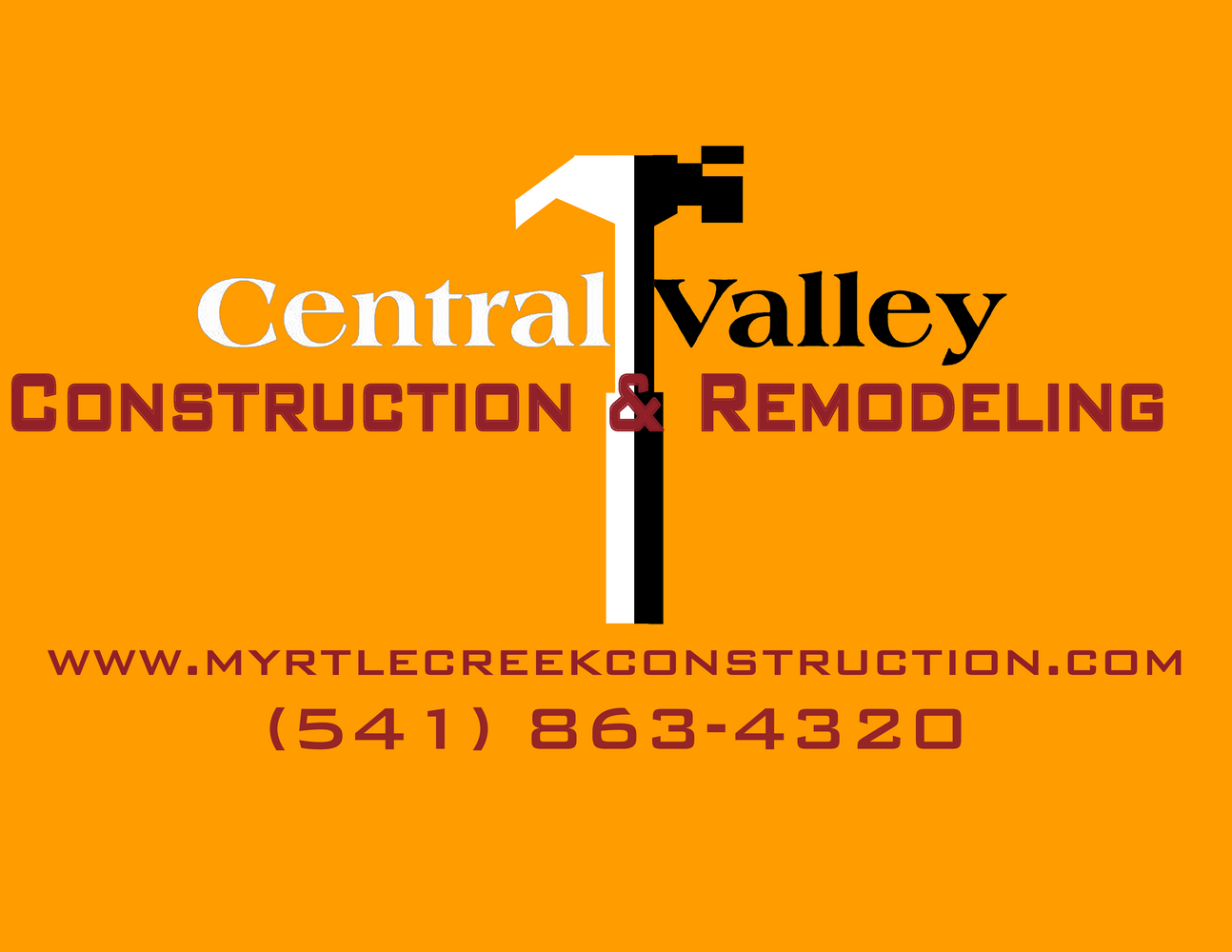 Central Valley Construction & Remodeling RE-VAMPED!