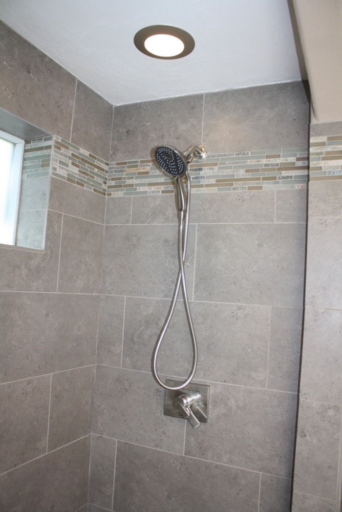 Master Bathroom Remodel - Spain and Lowell