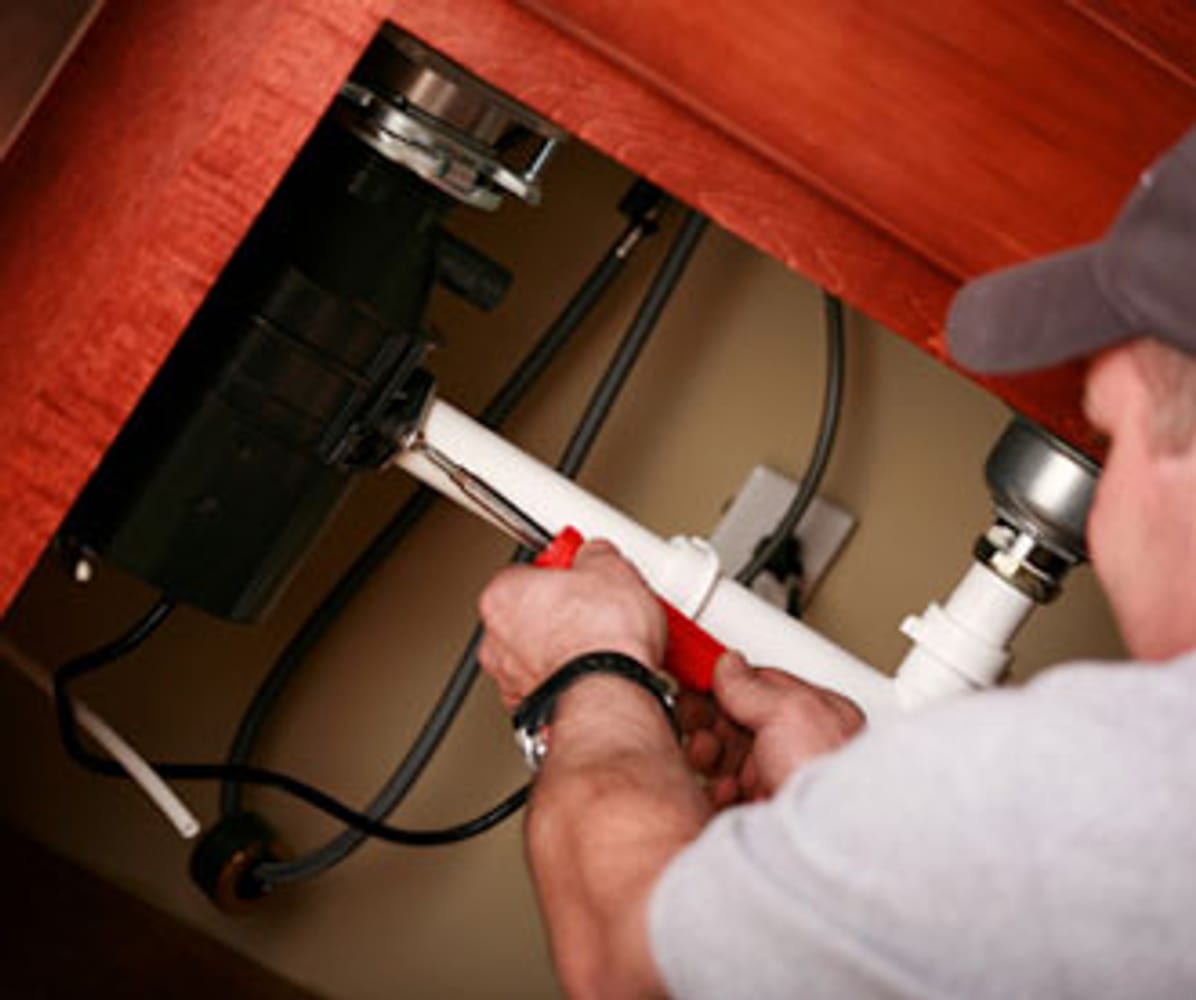 Cosmo's Plumbing Project 1