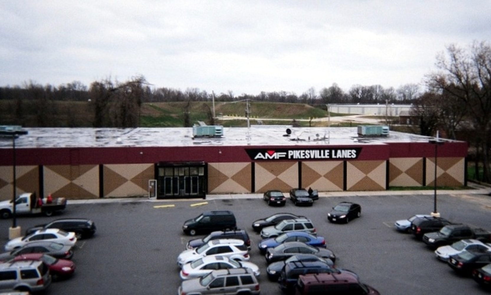 AMF Cranston Lanes/ AMF Pikesville Lanes/ AMF 
