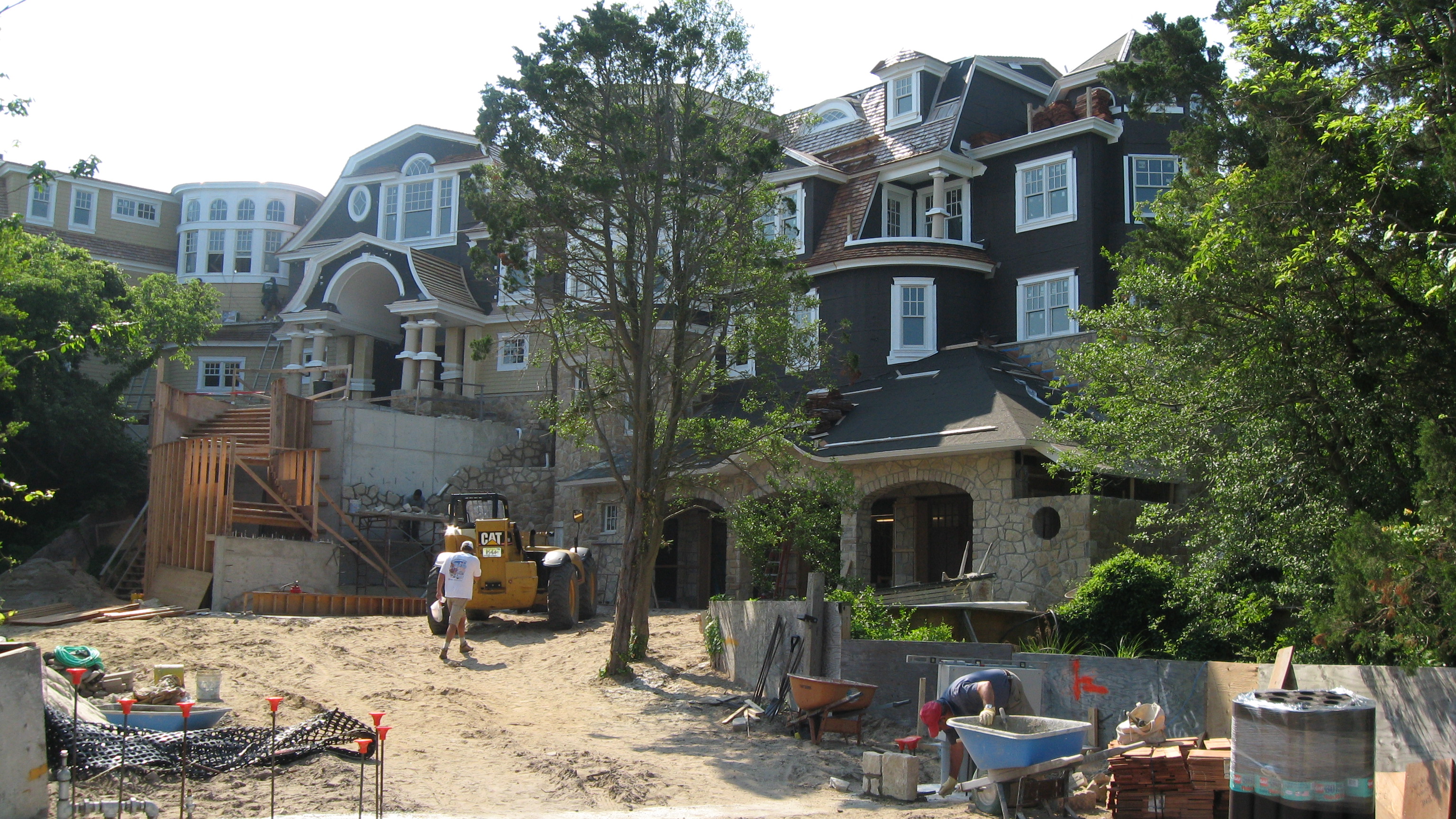 JAMES ROCCIA ROOFING